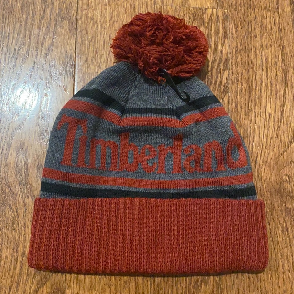 Timberland beanie Pom